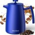 Notre test de la Cafetière à Piston Frieling 0144 Double Paroi